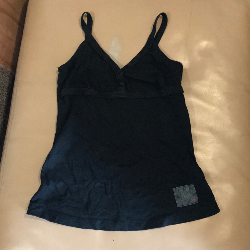 Vintage Y2K AX Armani exchange Tank top